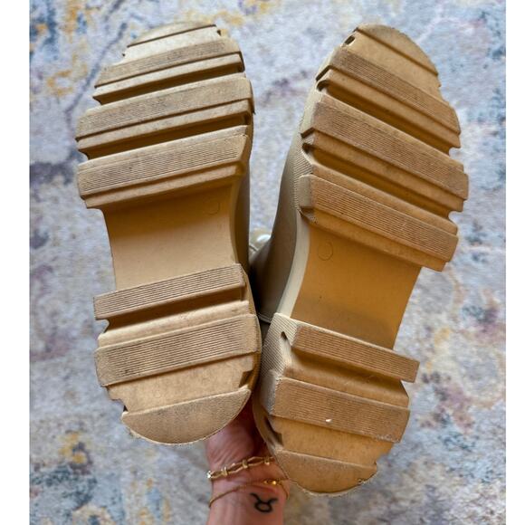 Gia x Pernille Tiesbaek Tubular Combat Boots - Picture 9 of 16